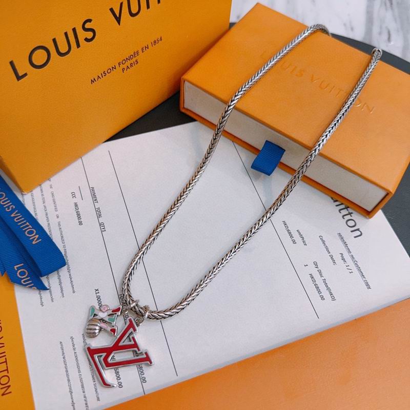 LV Necklace 11yxx124